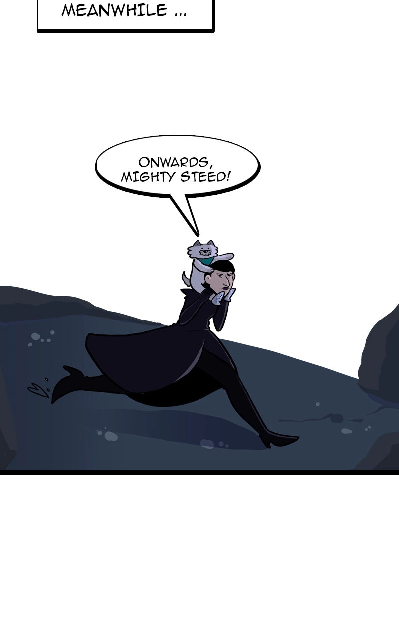 Escape from Mary Sue Chapter 41 page 55 - 