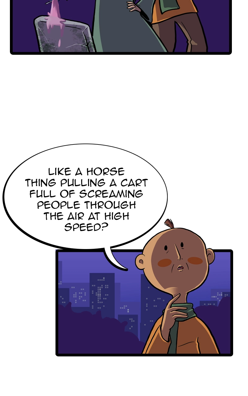 Escape from Mary Sue Chapter 41 page 8 - 
