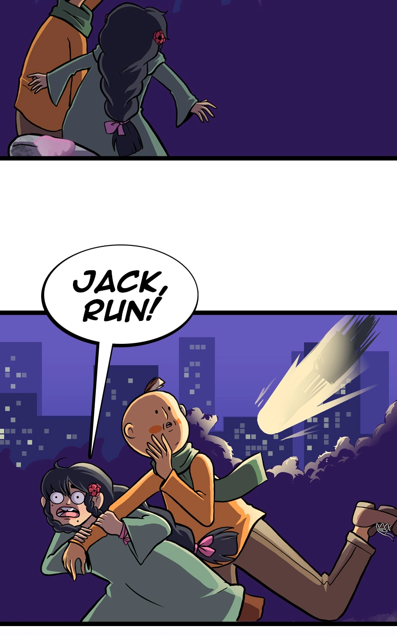 Escape from Mary Sue Chapter 41 page 10 - 