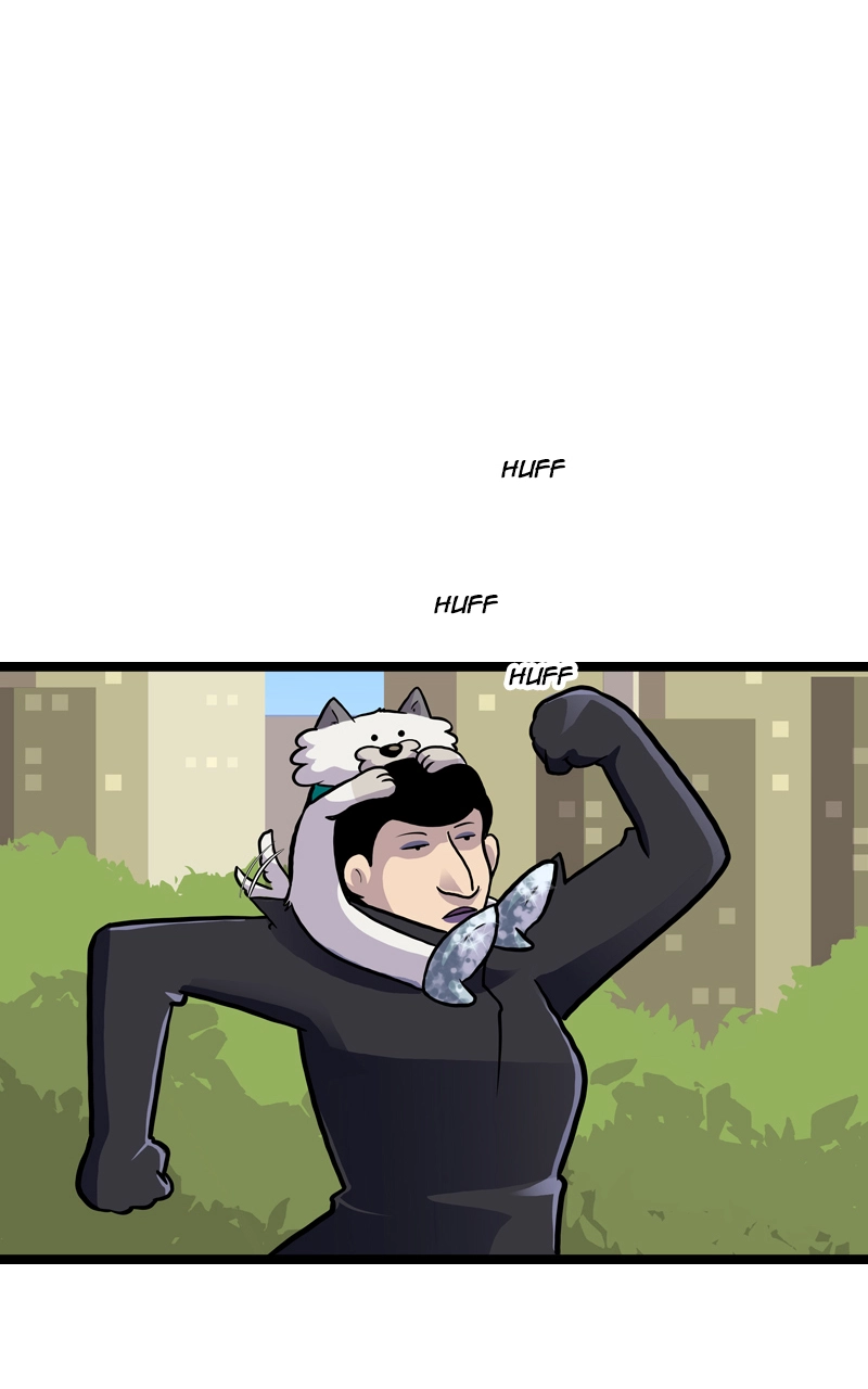 Escape from Mary Sue Chapter 42 page 2 - 