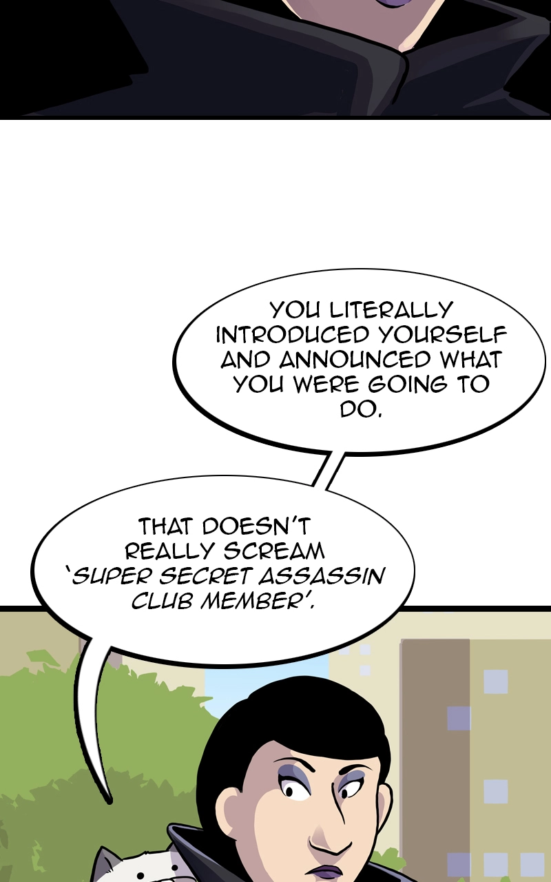 Escape from Mary Sue Chapter 42 page 12 - 
