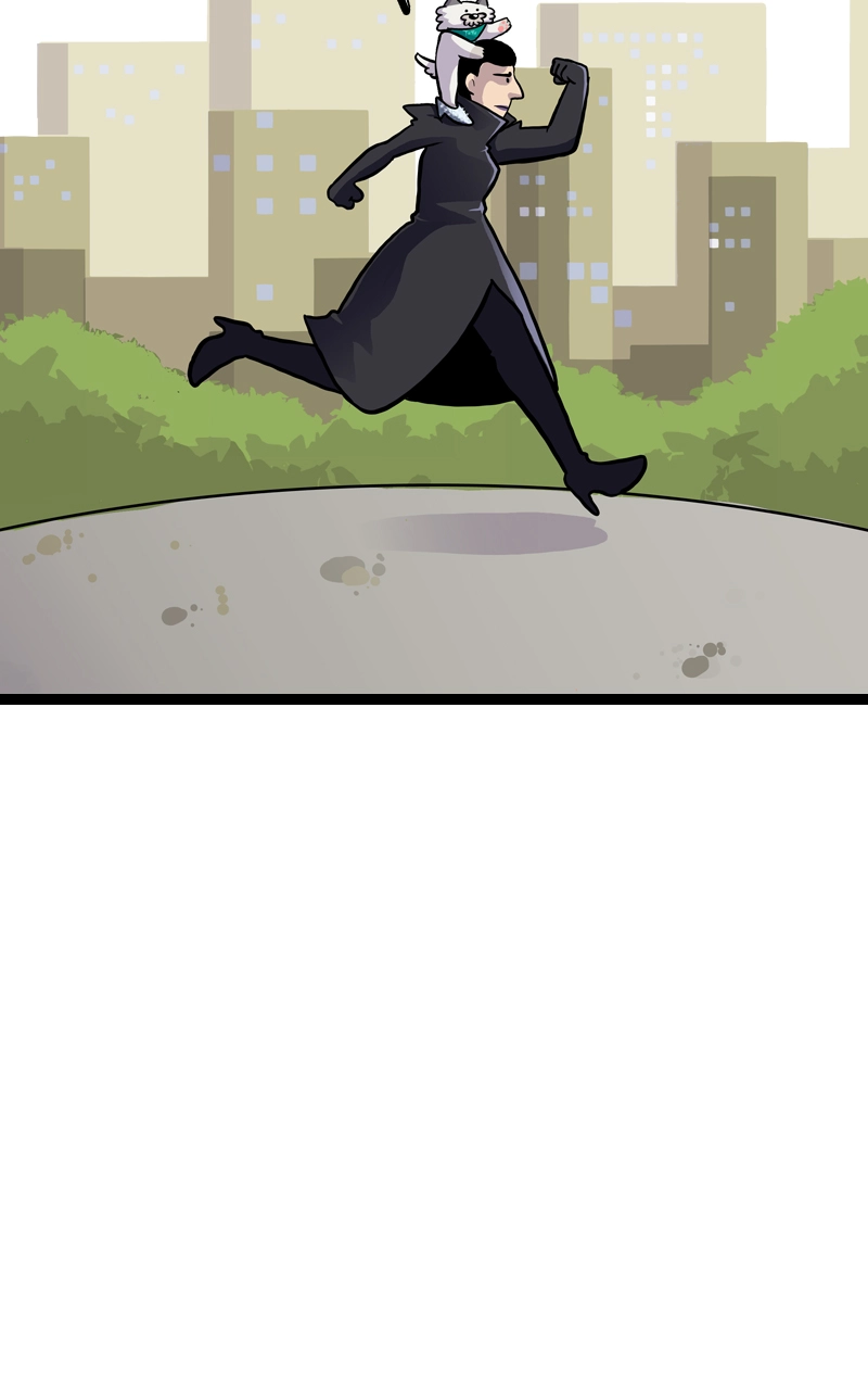 Escape from Mary Sue Chapter 42 page 16 - 