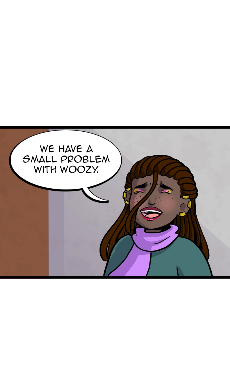 Escape from Mary Sue Chapter 42 page 19 - 