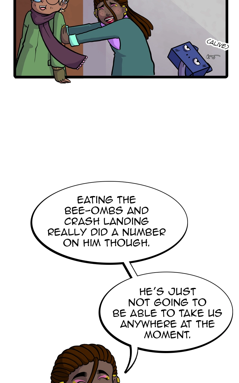 Escape from Mary Sue Chapter 42 page 21 - 