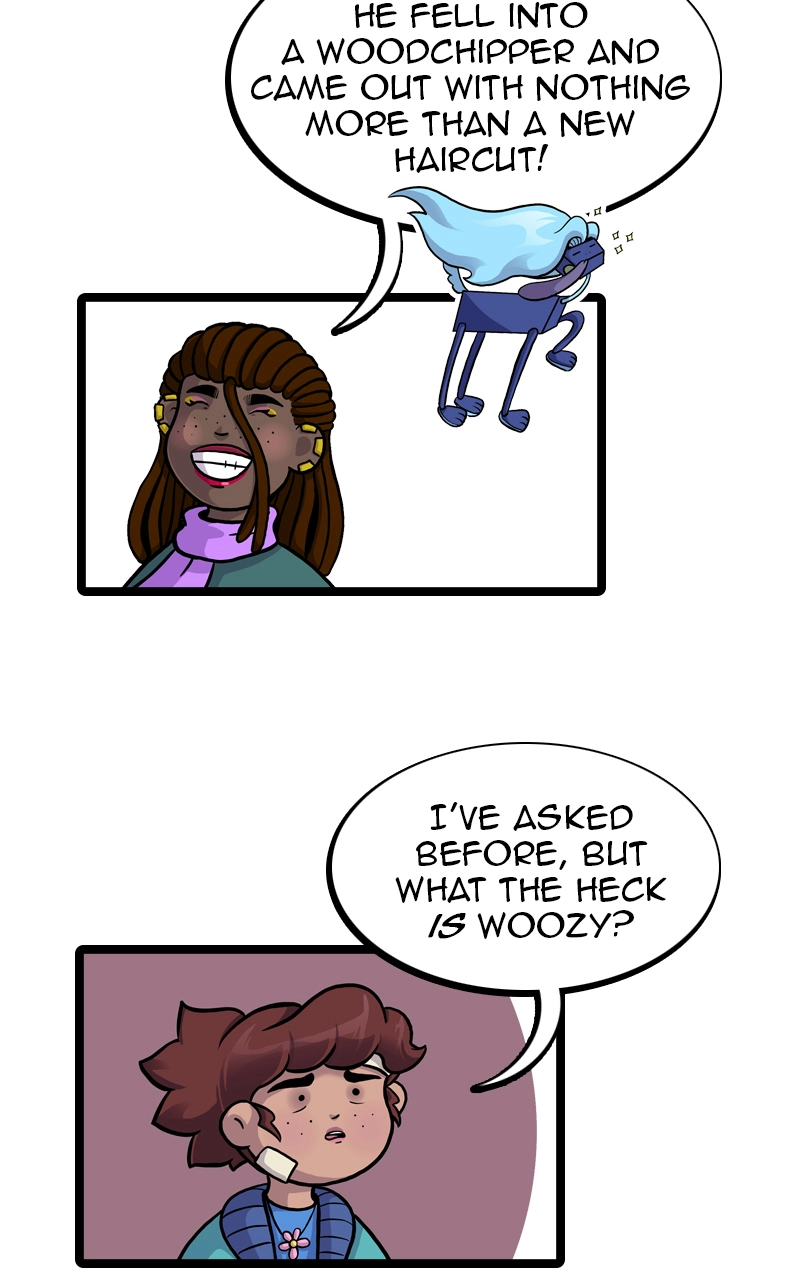 Escape from Mary Sue Chapter 42 page 24 - 