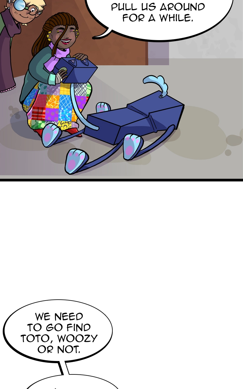 Escape from Mary Sue Chapter 42 page 26 - 