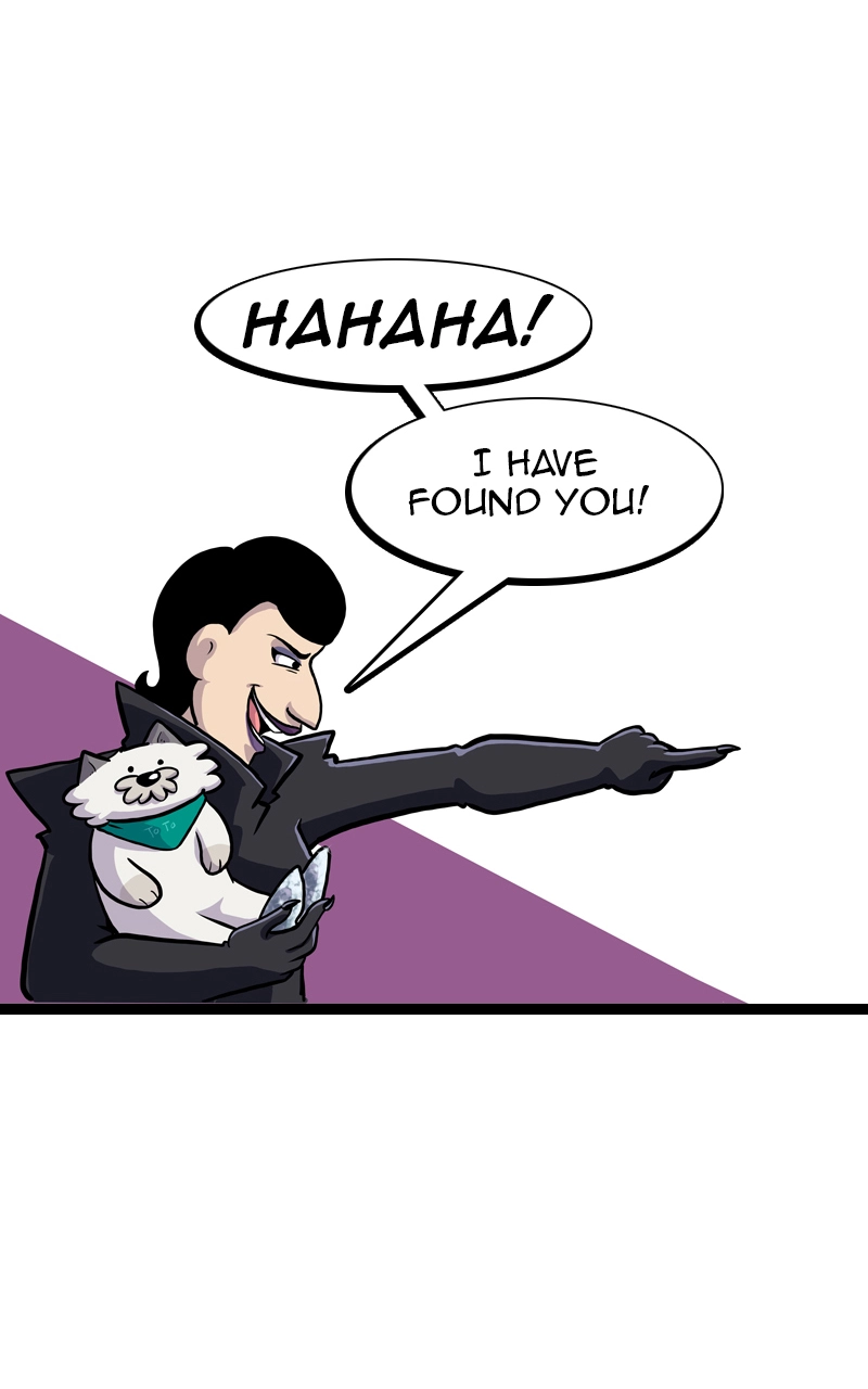 Escape from Mary Sue Chapter 42 page 29 - 