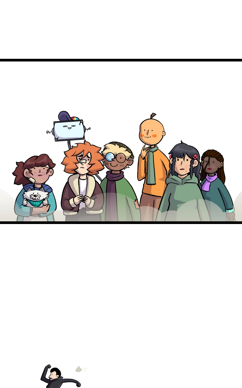 Escape from Mary Sue Chapter 42 page 38 - 
