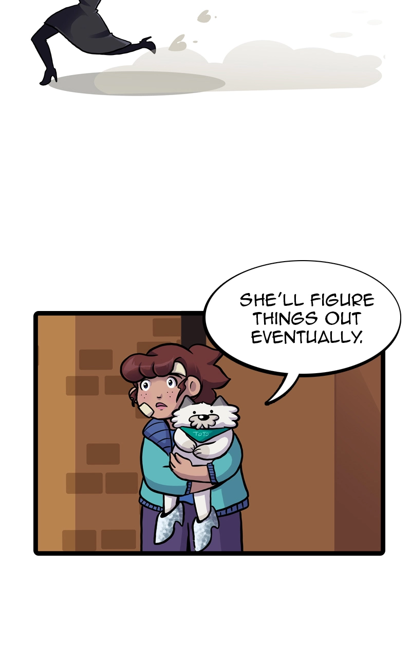 Escape from Mary Sue Chapter 42 page 39 - 