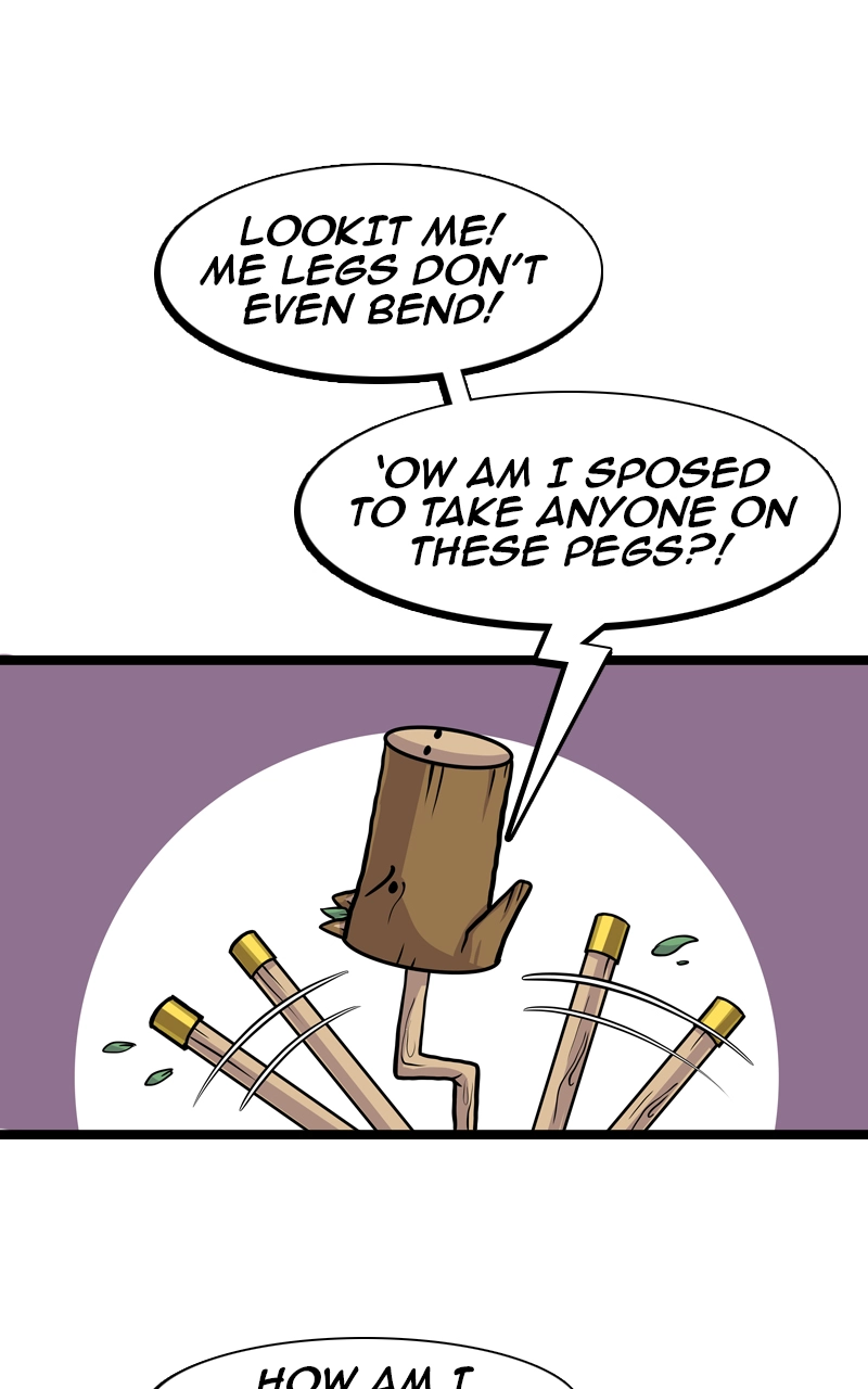 Escape from Mary Sue Chapter 42 page 48 - 