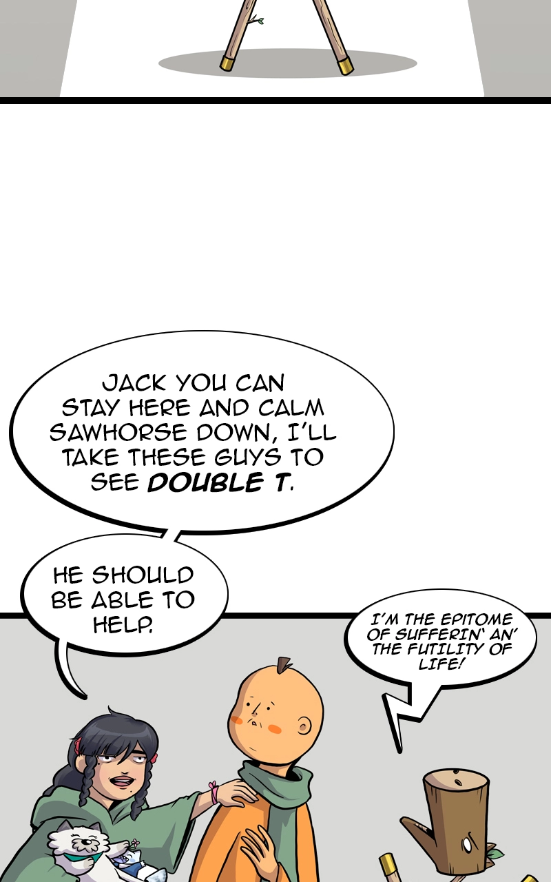 Escape from Mary Sue Chapter 42 page 50 - 