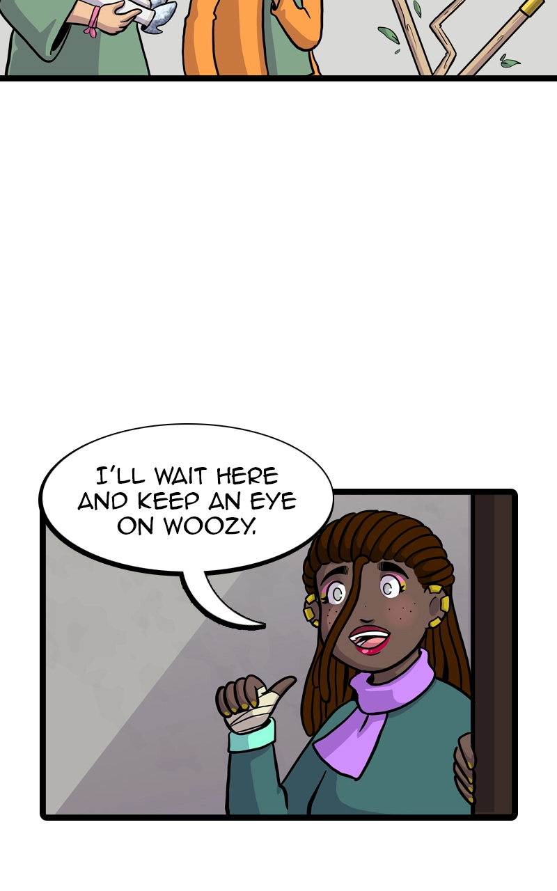 Escape from Mary Sue Chapter 42 page 51 - 
