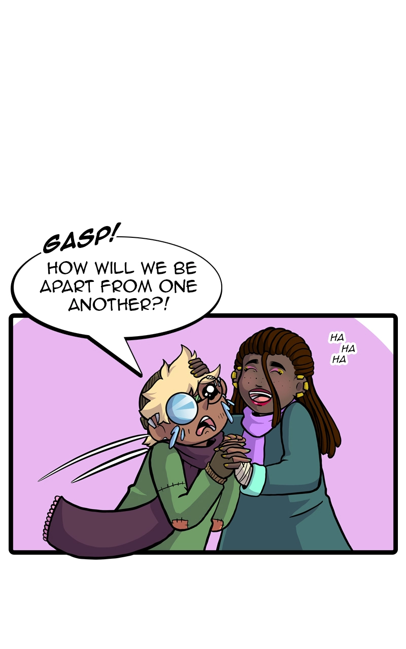 Escape from Mary Sue Chapter 42 page 52 - 