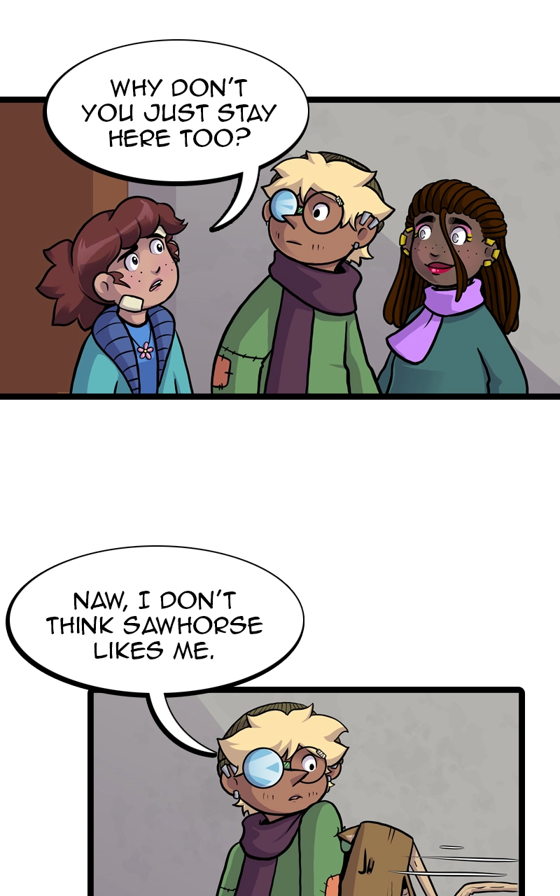 Escape from Mary Sue Chapter 42 page 53 - 