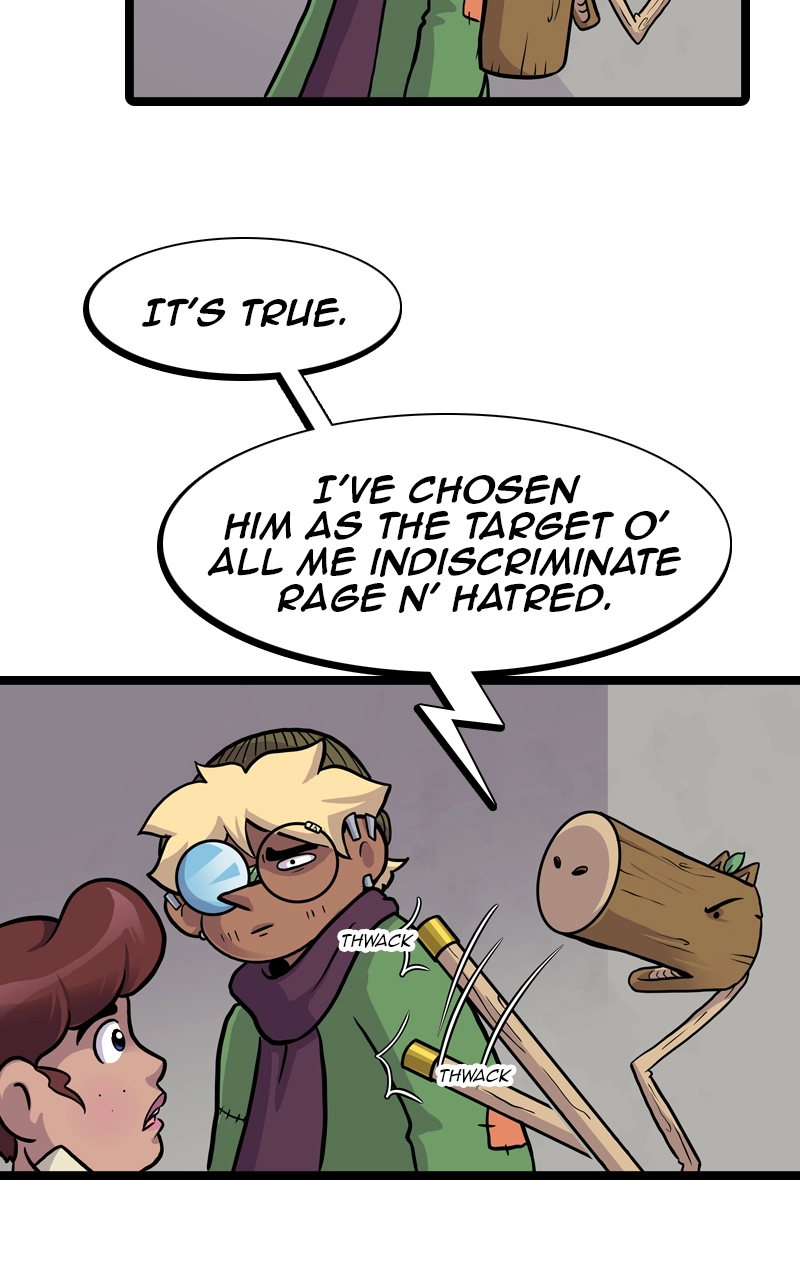 Escape from Mary Sue Chapter 42 page 54 - 
