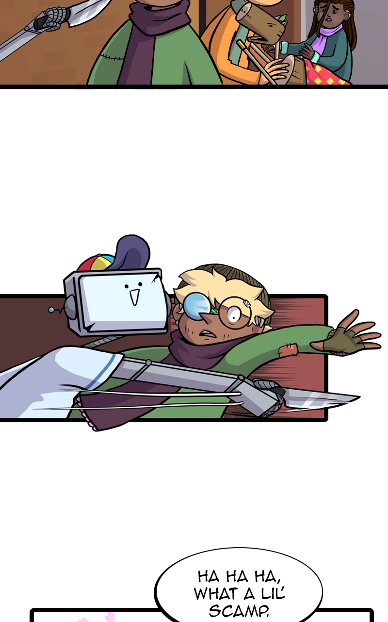 Escape from Mary Sue Chapter 42 page 56 - 