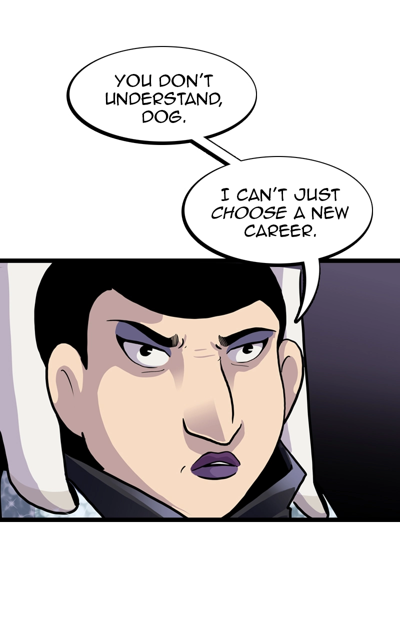 Escape from Mary Sue Chapter 42 page 8 - 