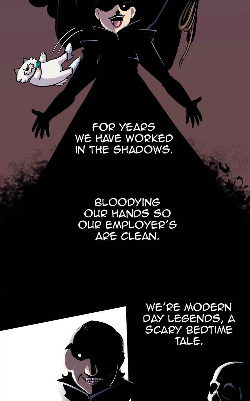 Escape from Mary Sue Chapter 42 page 10 - 