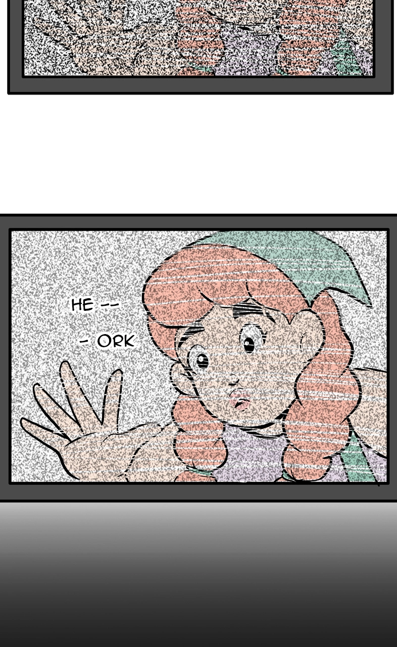 Escape from Mary Sue Chapter 43 page 22 - 