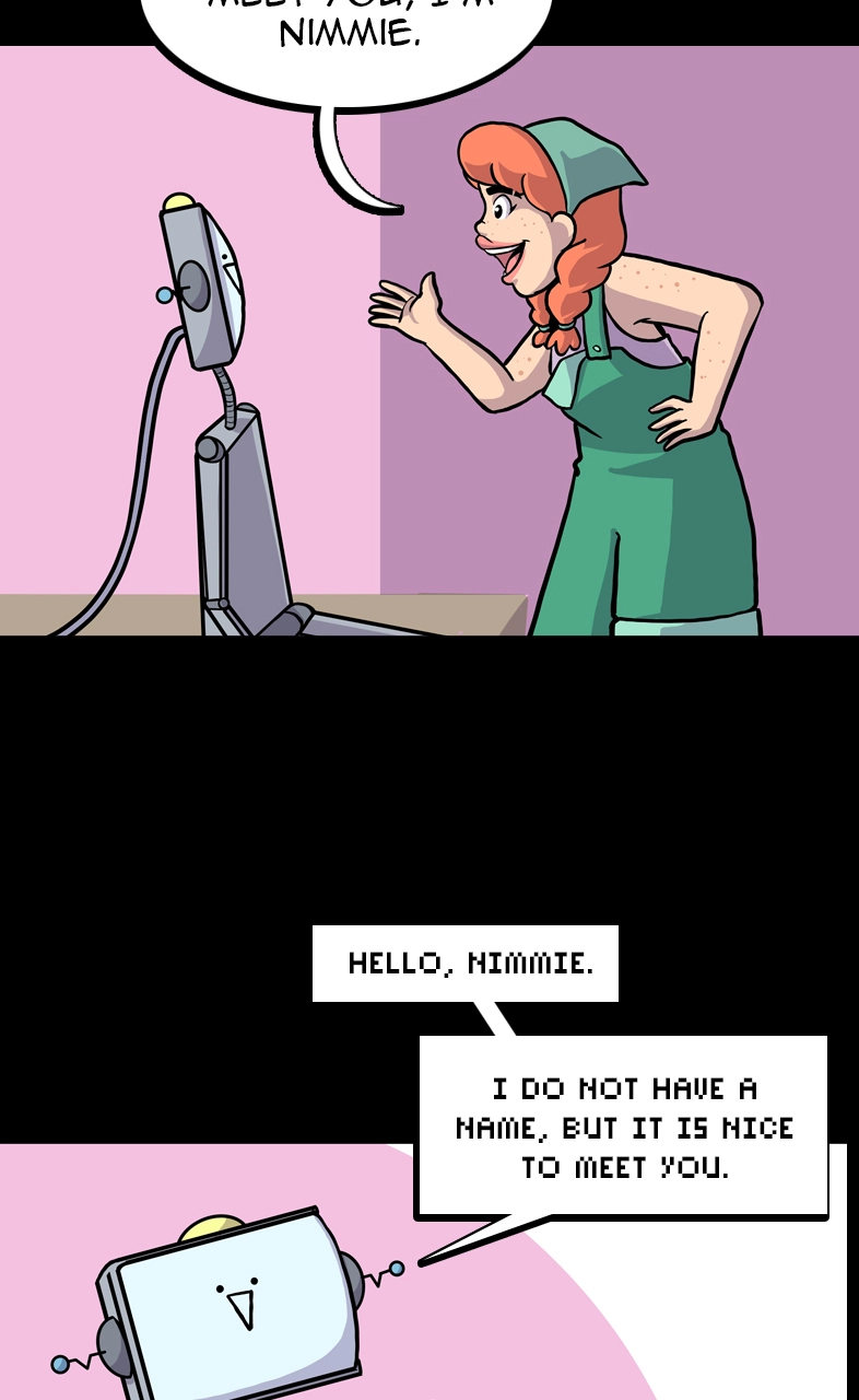 Escape from Mary Sue Chapter 43 page 27 - 