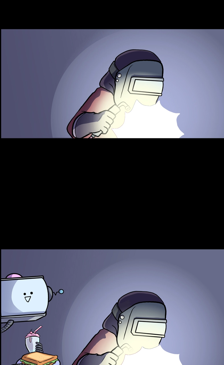 Escape from Mary Sue Chapter 43 page 34 - 