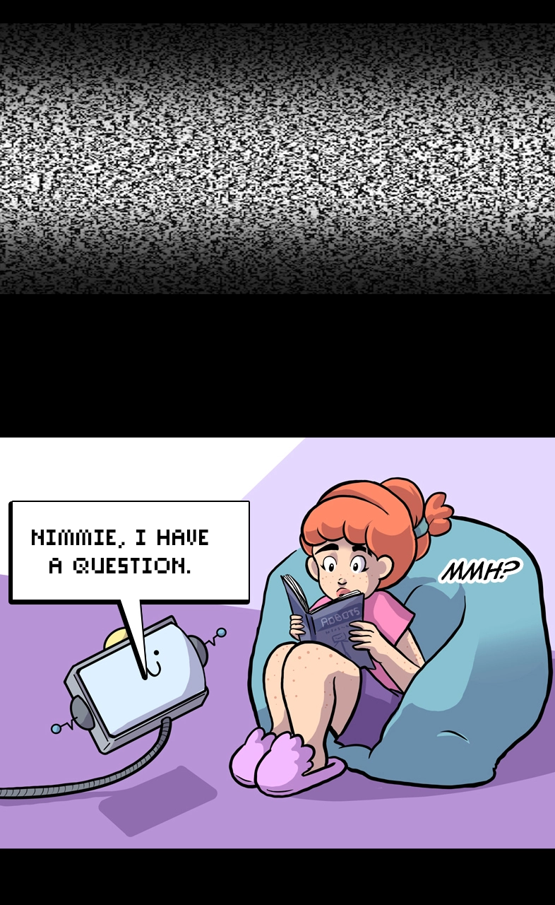 Escape from Mary Sue Chapter 43 page 36 - 