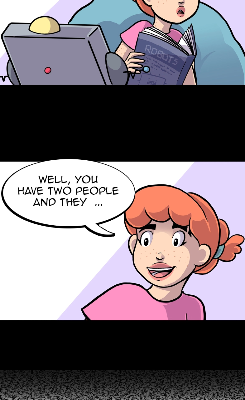 Escape from Mary Sue Chapter 43 page 38 - 