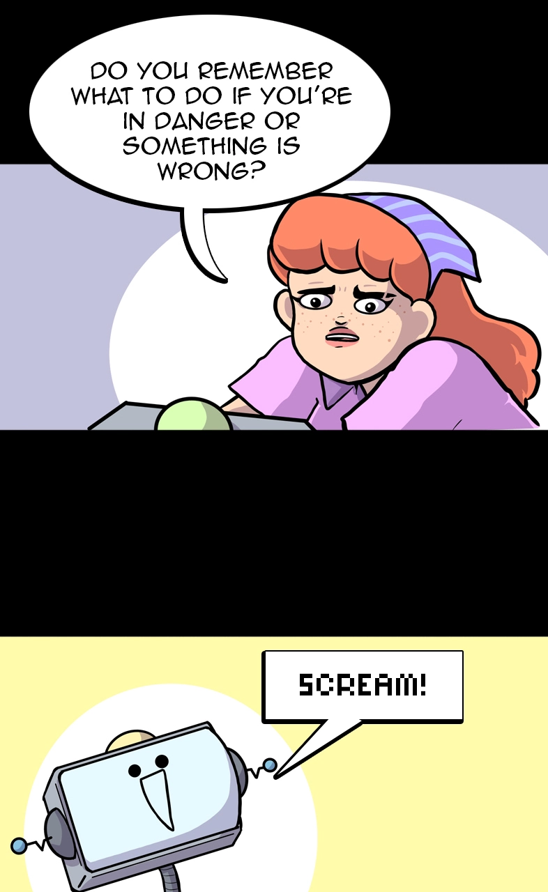 Escape from Mary Sue Chapter 43 page 40 - 