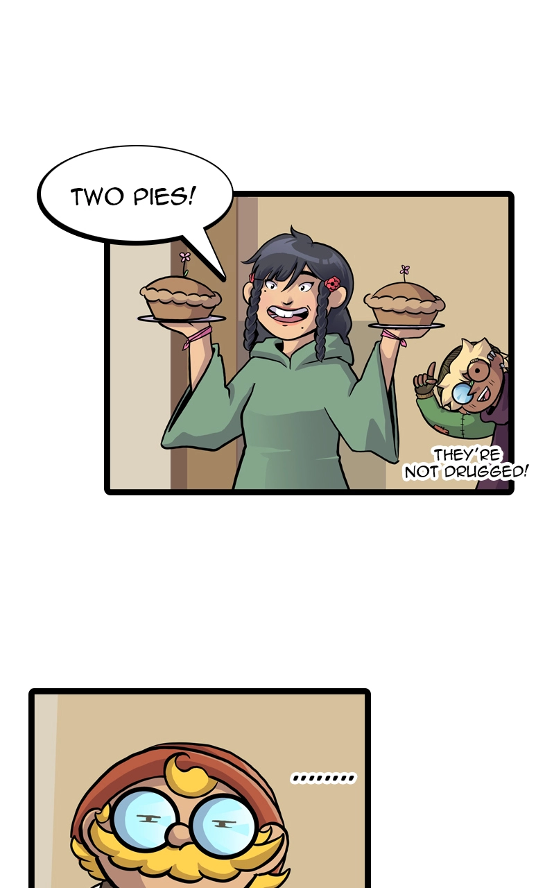 Escape from Mary Sue Chapter 43 page 5 - 