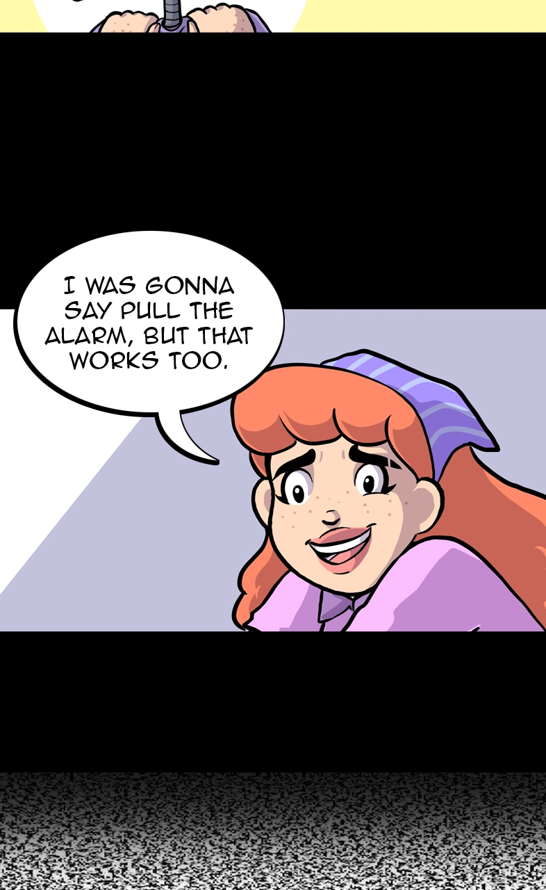Escape from Mary Sue Chapter 43 page 41 - 