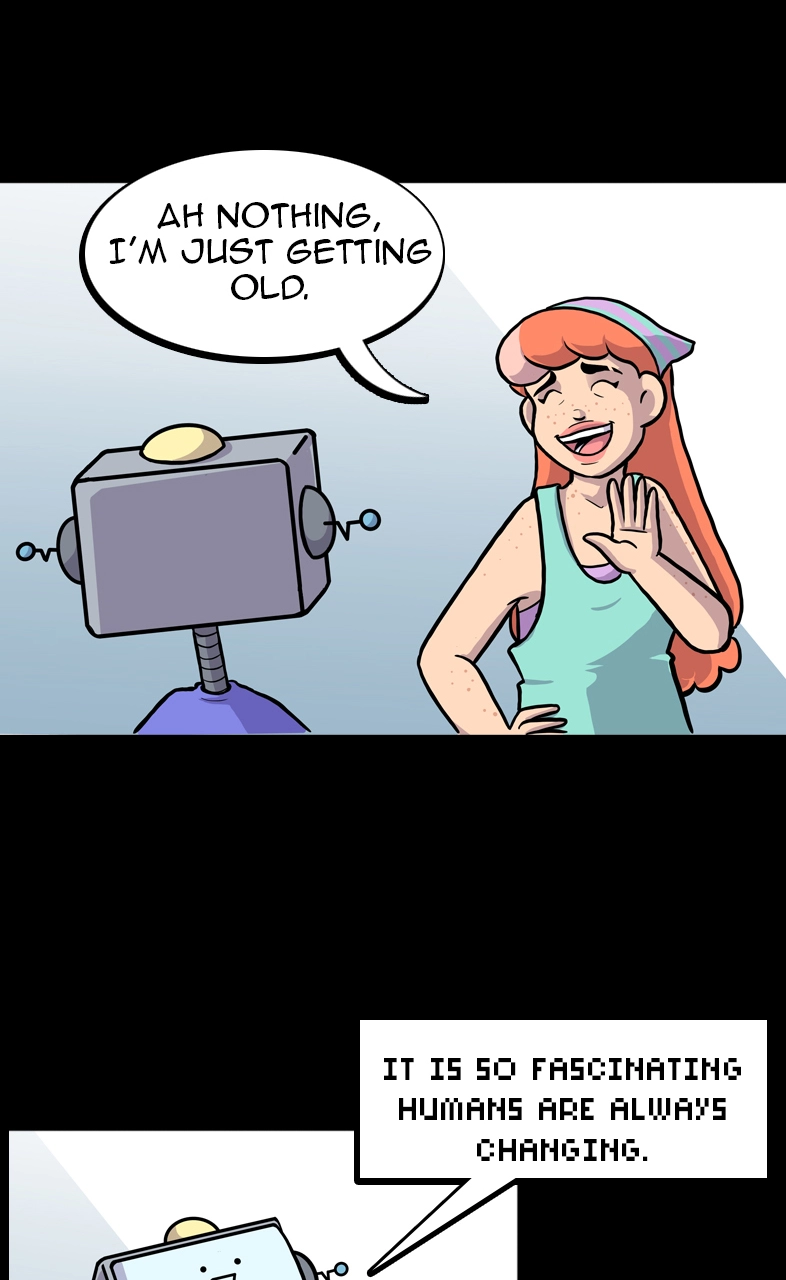 Escape from Mary Sue Chapter 43 page 43 - 