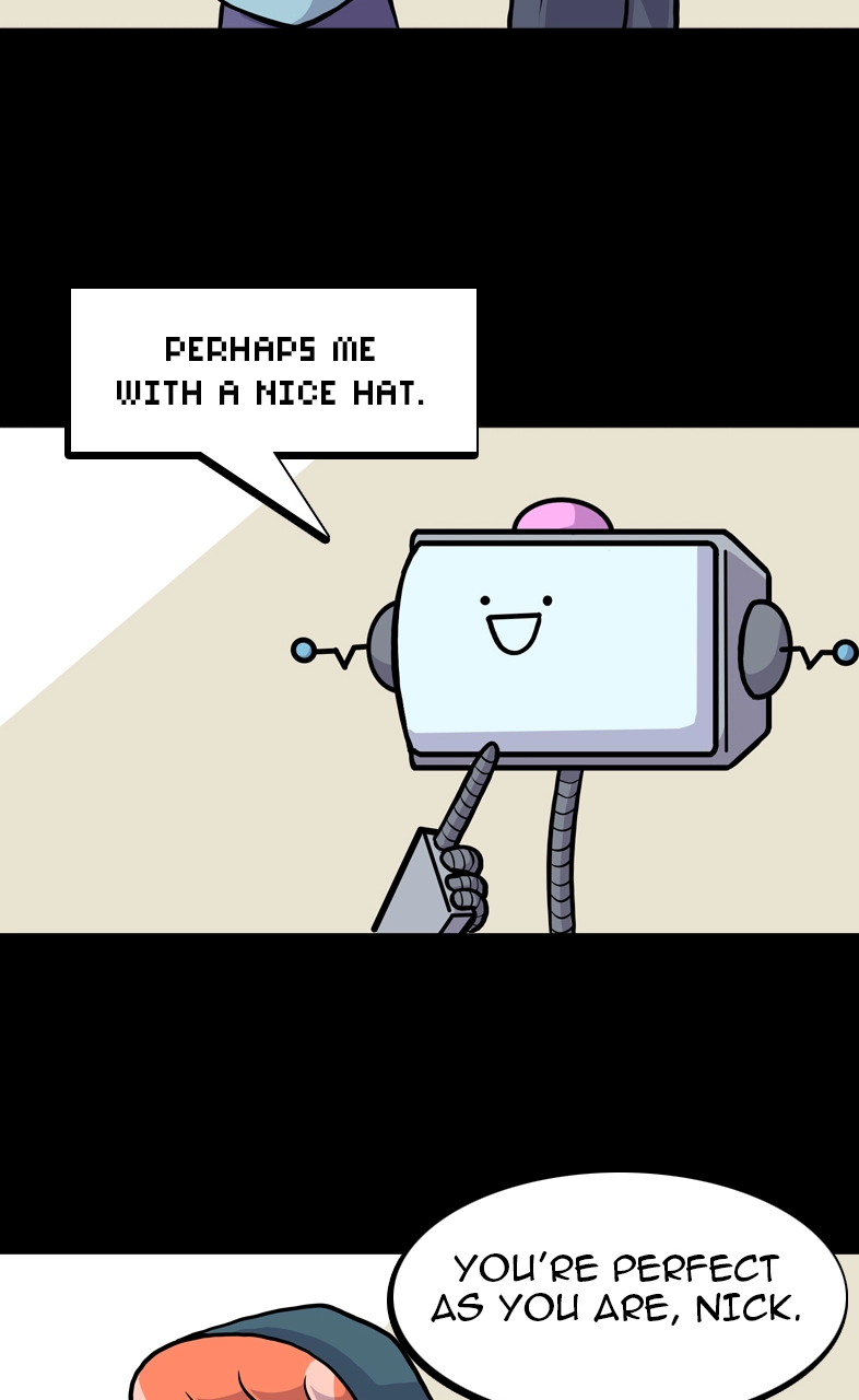 Escape from Mary Sue Chapter 43 page 49 - 