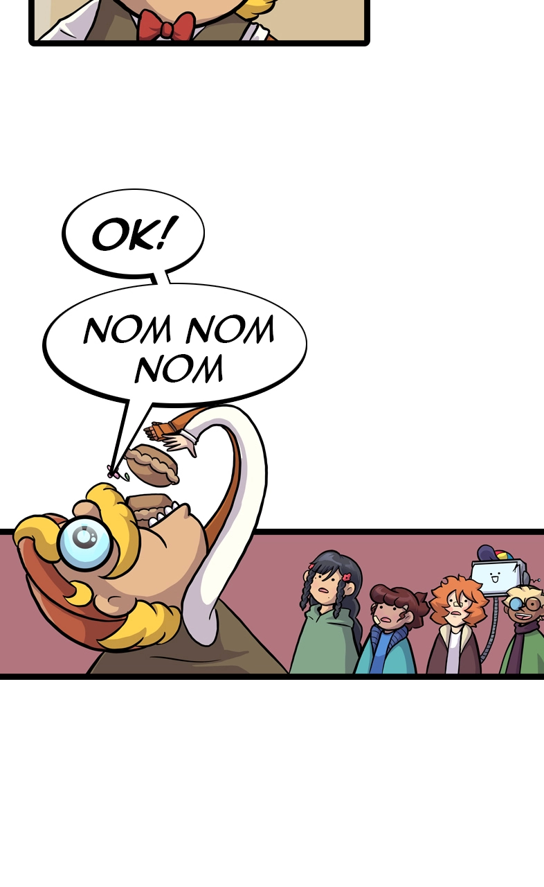 Escape from Mary Sue Chapter 43 page 6 - 