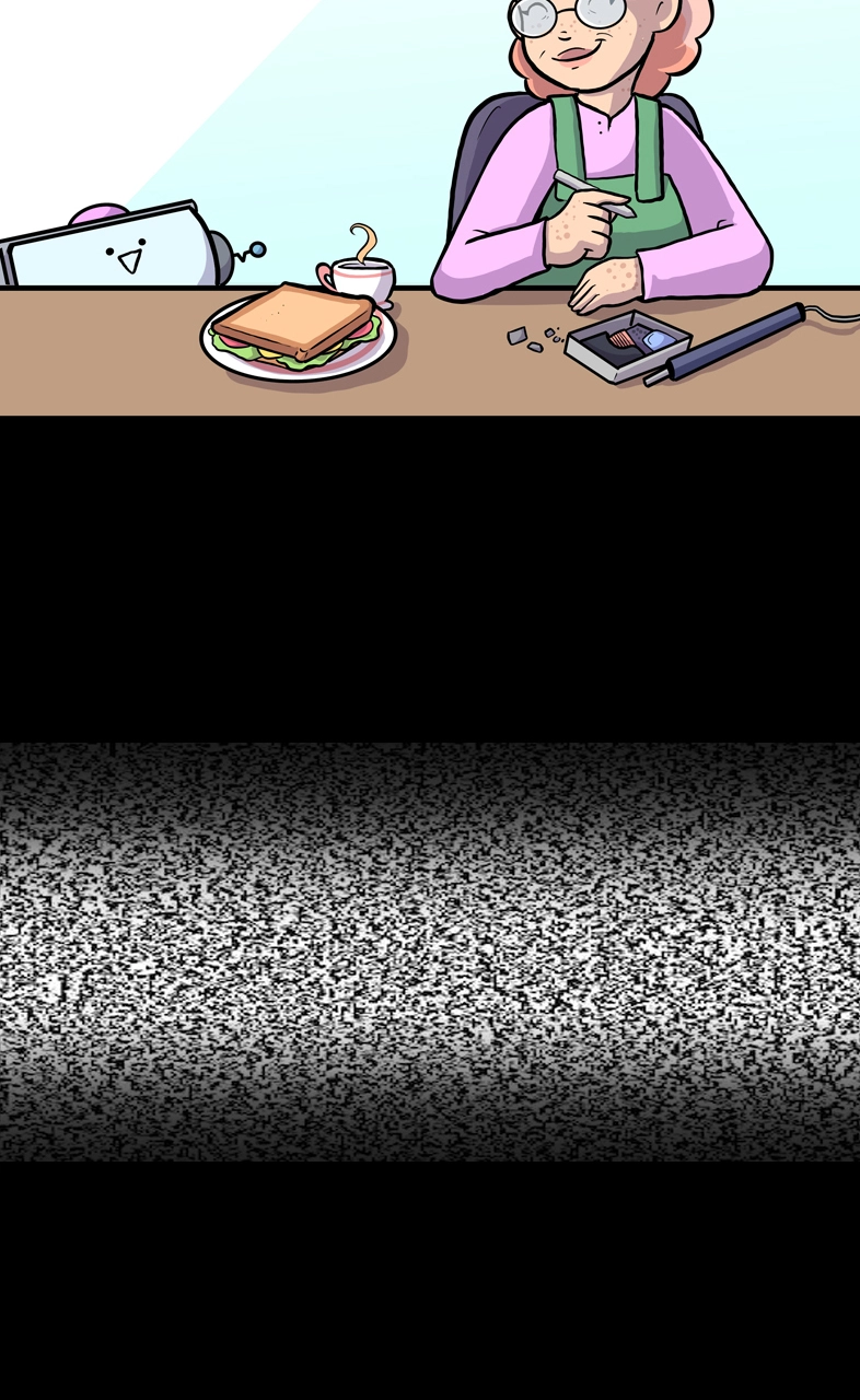 Escape from Mary Sue Chapter 43 page 51 - 
