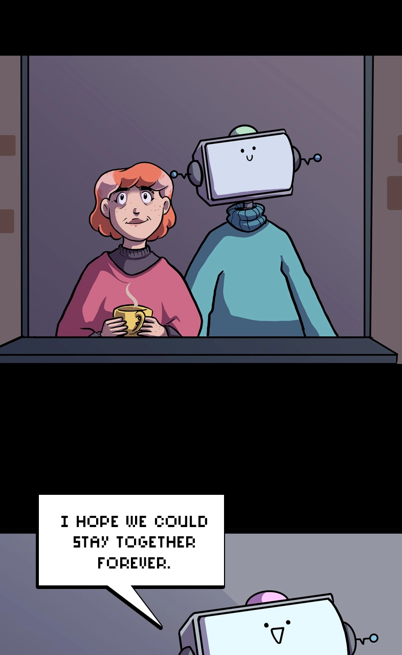 Escape from Mary Sue Chapter 43 page 52 - 