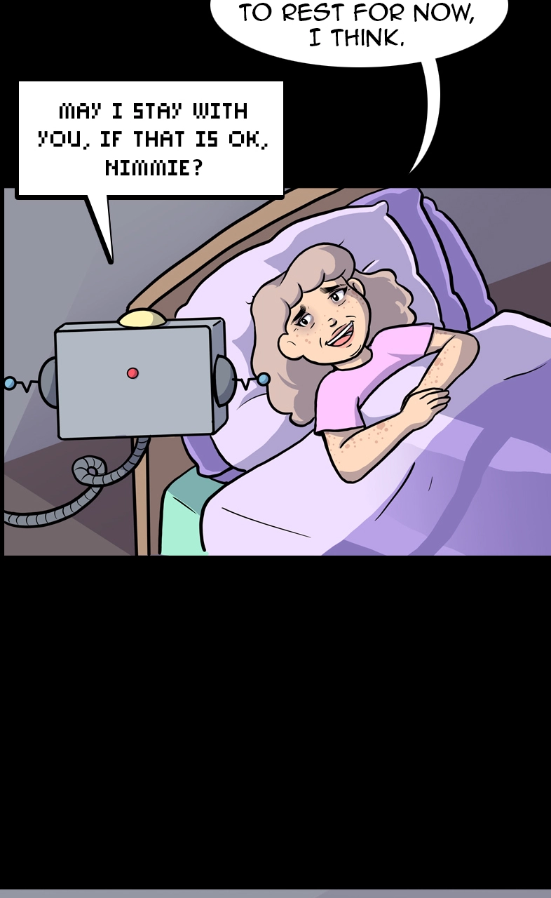 Escape from Mary Sue Chapter 43 page 56 - 