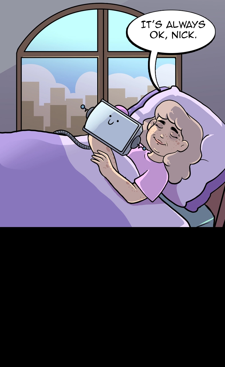 Escape from Mary Sue Chapter 43 page 57 - 