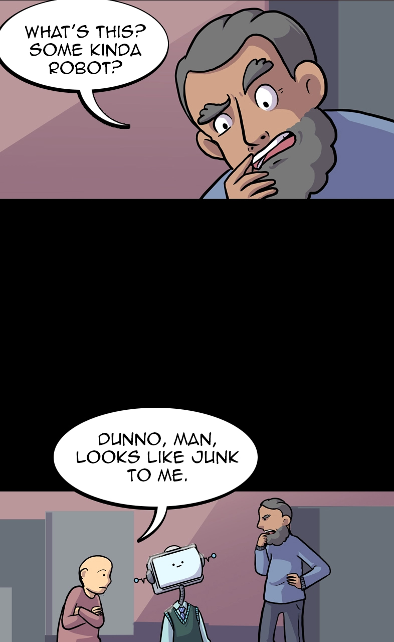 Escape from Mary Sue Chapter 43 page 63 - 