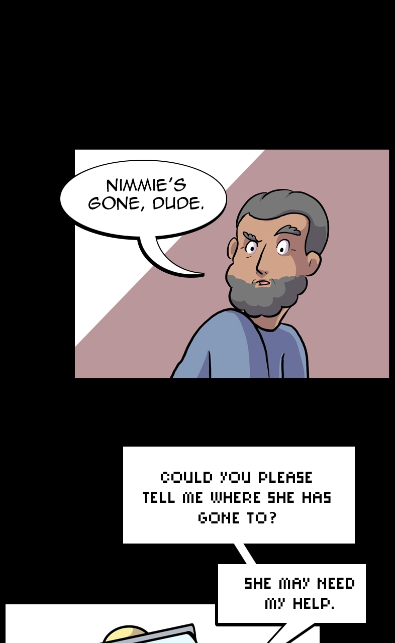 Escape from Mary Sue Chapter 43 page 65 - 