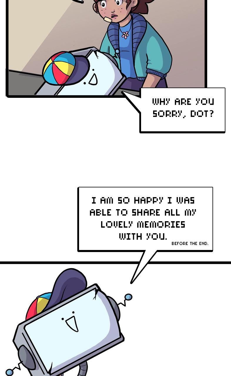 Escape from Mary Sue Chapter 43 page 71 - 
