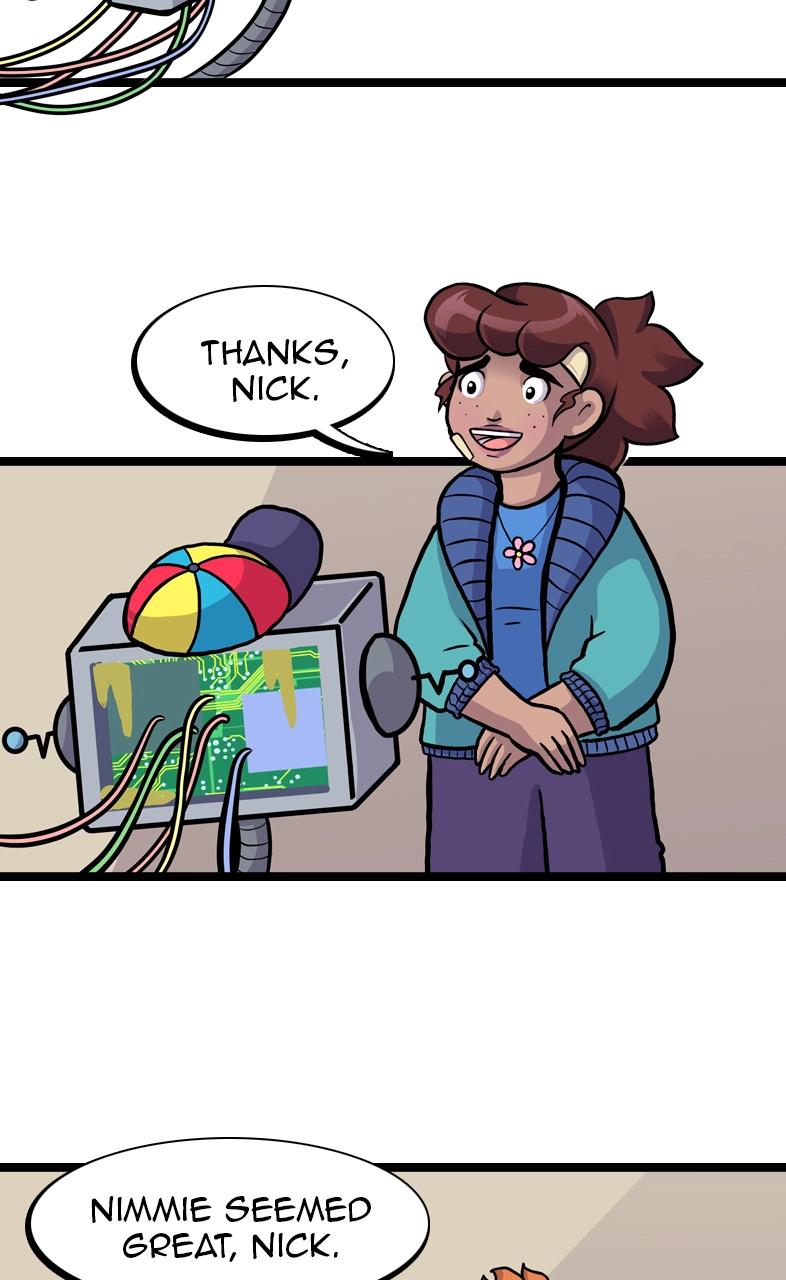 Escape from Mary Sue Chapter 43 page 72 - 