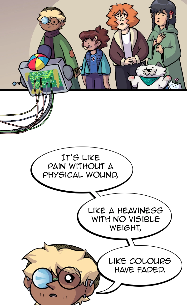 Escape from Mary Sue Chapter 43 page 75 - 