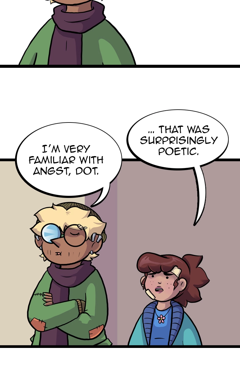 Escape from Mary Sue Chapter 43 page 76 - 