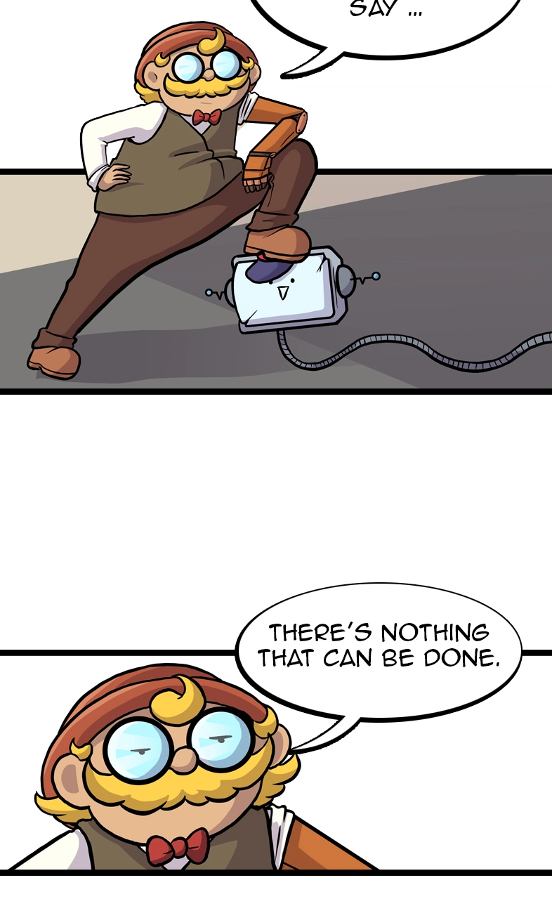 Escape from Mary Sue Chapter 43 page 80 - 