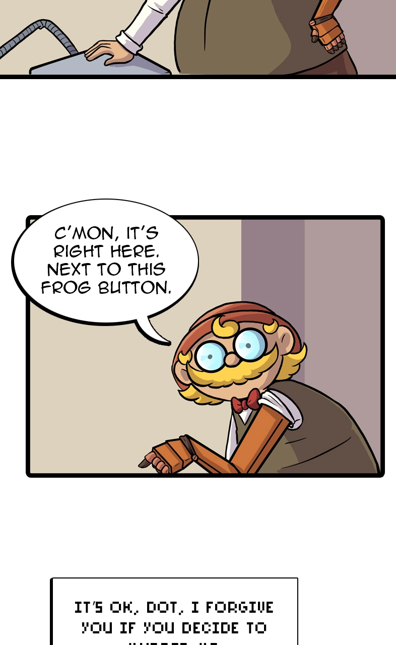 Escape from Mary Sue Chapter 43 page 83 - 