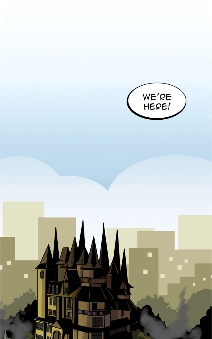 Escape from Mary Sue Chapter 44 page 11 - 