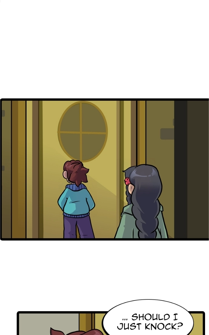 Escape from Mary Sue Chapter 44 page 13 - 
