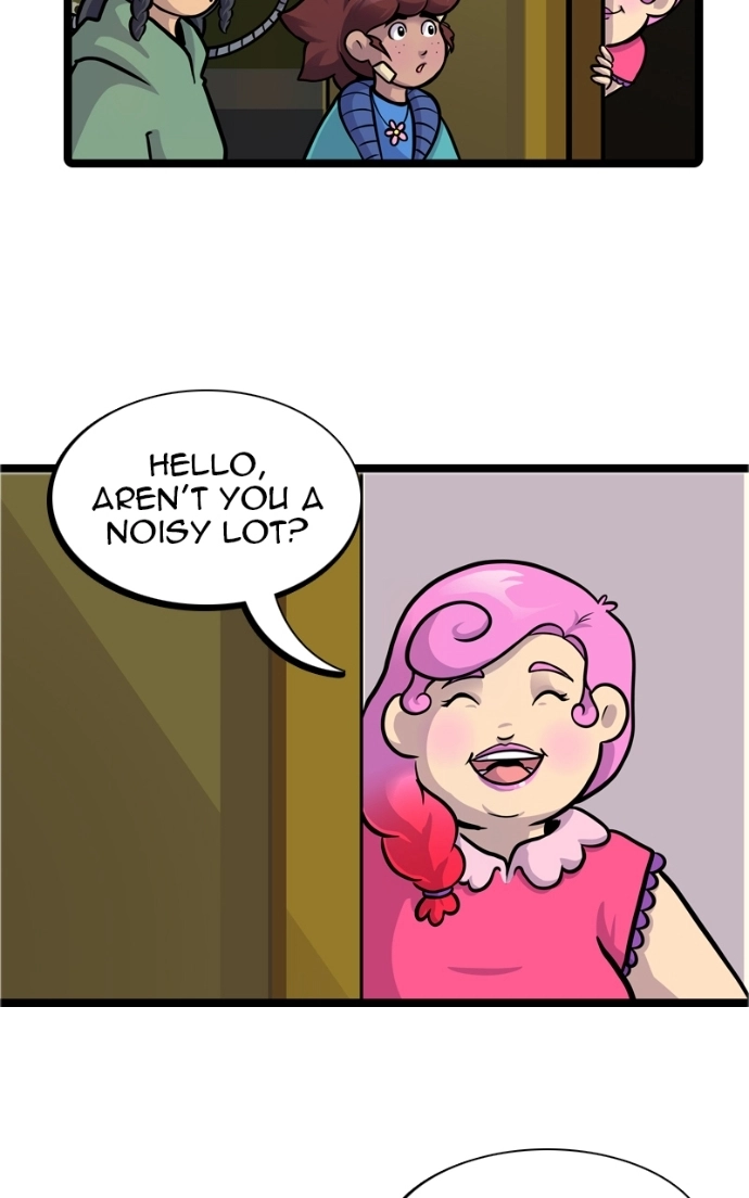 Escape from Mary Sue Chapter 44 page 16 - 