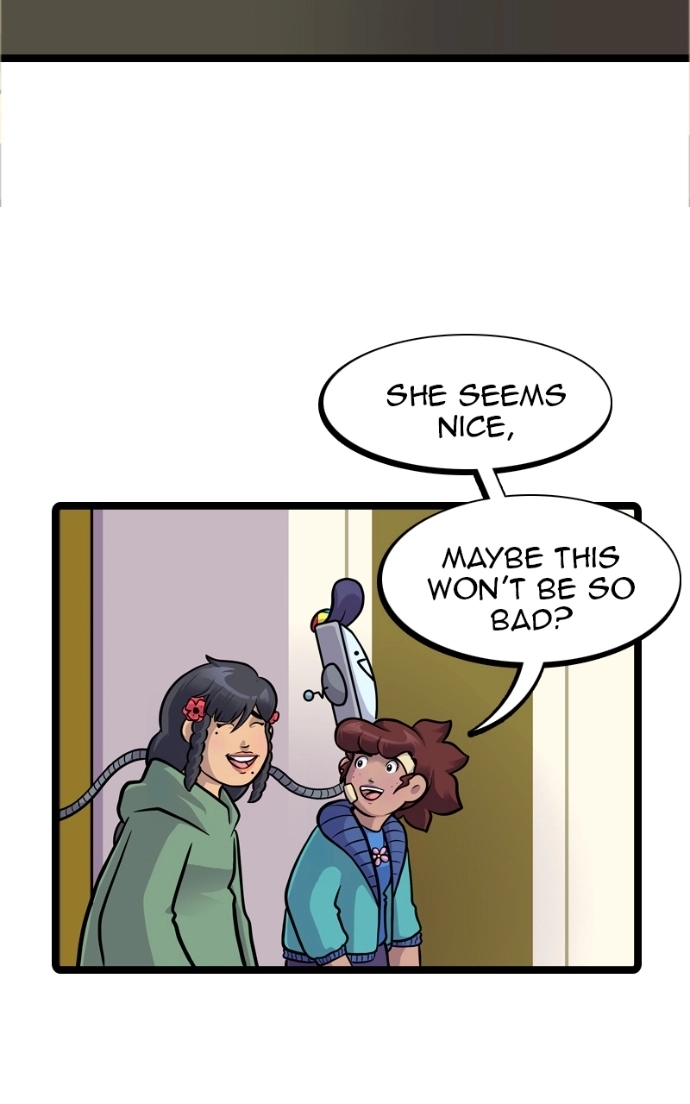Escape from Mary Sue Chapter 44 page 19 - 