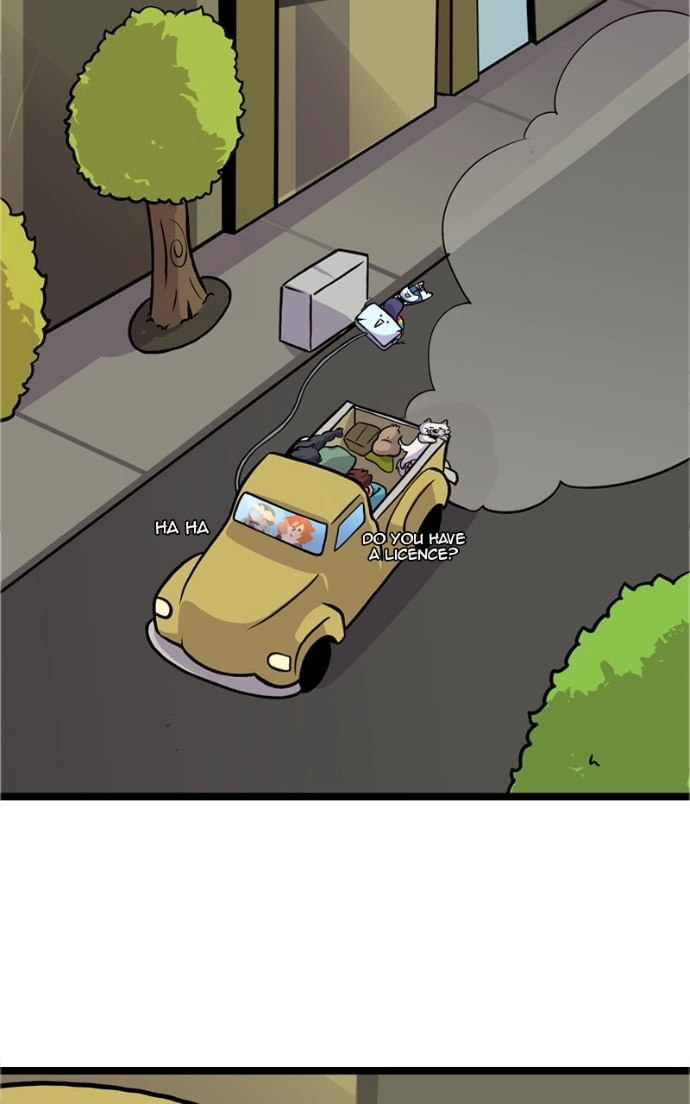 Escape from Mary Sue Chapter 44 page 3 - 